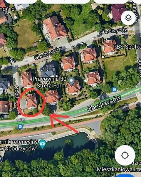 Apartament w spokojnej okolicy 2 - Sopot Kamienny Potok 0*,