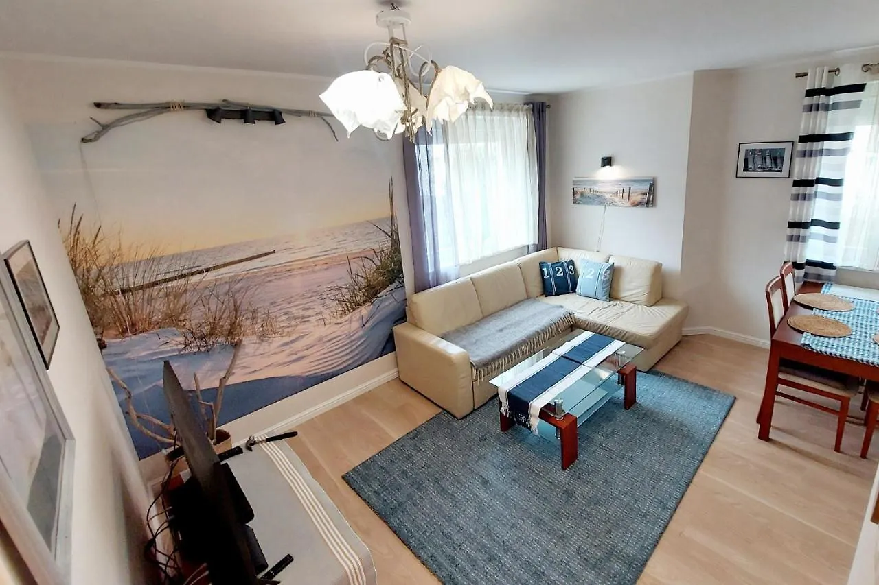 Apartament w spokojnej okolicy 2 - Sopot Kamienny Potok Polska