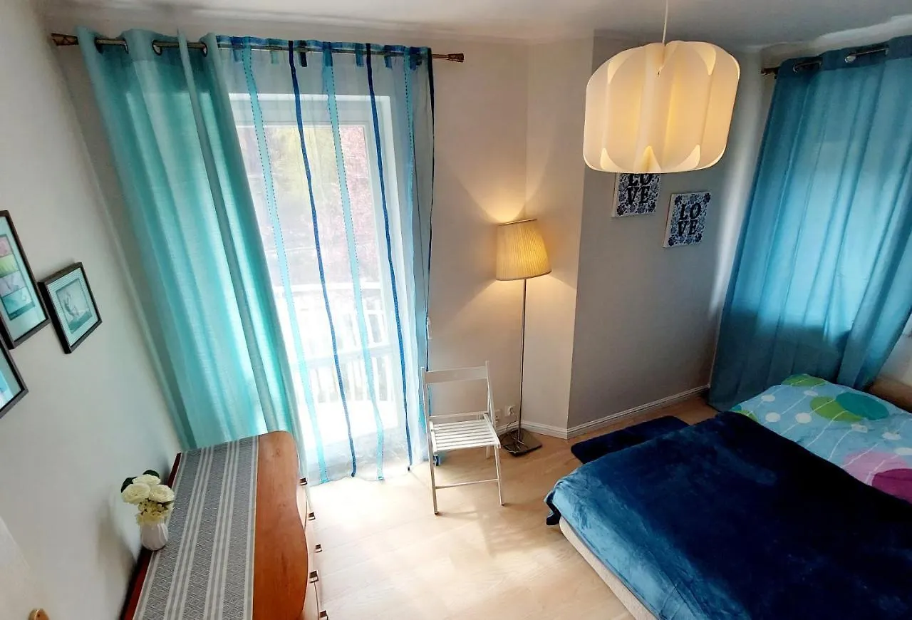 Apartament w spokojnej okolicy 2 - Sopot Kamienny Potok 0*,  Polska