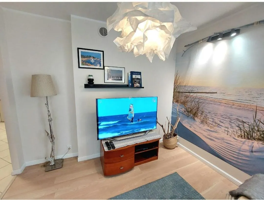 Apartament w spokojnej okolicy 2 - Sopot Kamienny Potok